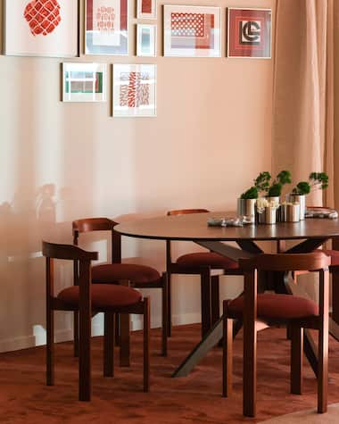 Le Café Lacoste au Méridien Beach Plaza de Monte-Carlo