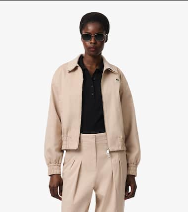 Blouson mi saison