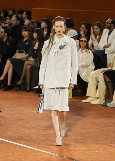 Défilé FW25 : le dîner, inspiration du show