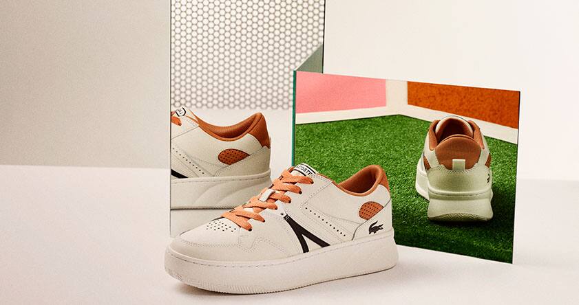 basket lacoste femme 2019