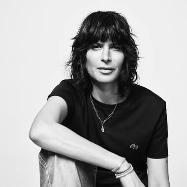 Pelagia Kolotouros, Lacoste Creative Director