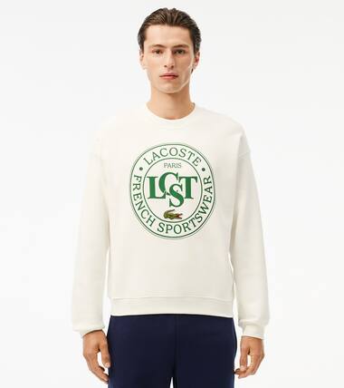 sweatshirt crew neck