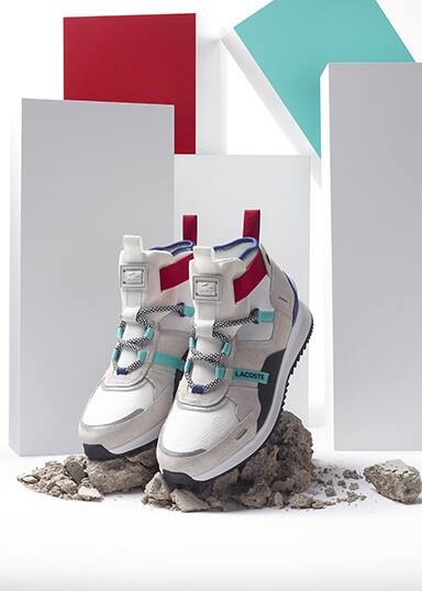 lacoste chaussure femme 2019