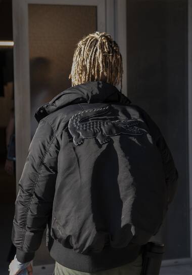 Lacoste Co-Produces the Film Chien 51