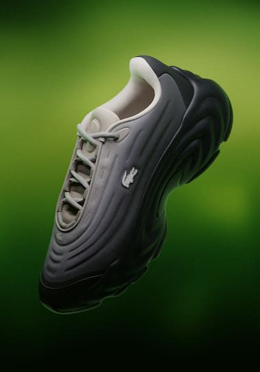 The Lacoste Spinor sneaker