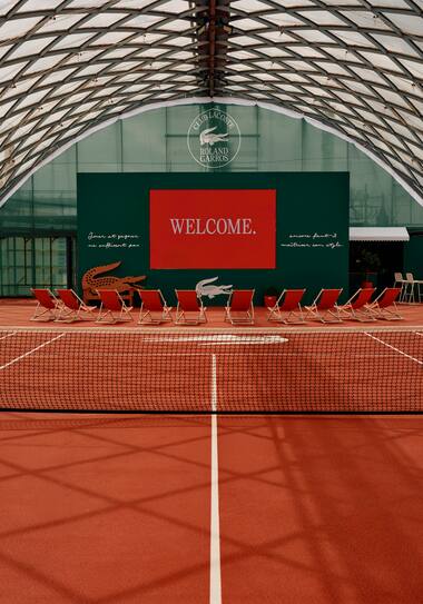 Club Lacoste Roland-Garros