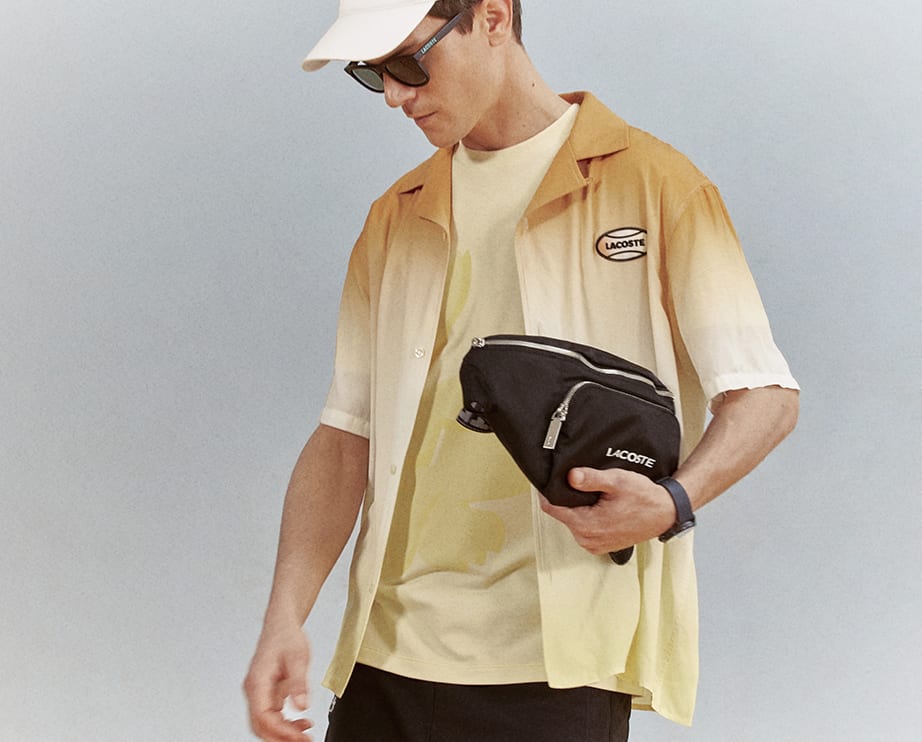 lacoste overhemden