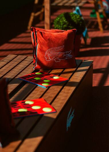 Club Lacoste Roland-Garros