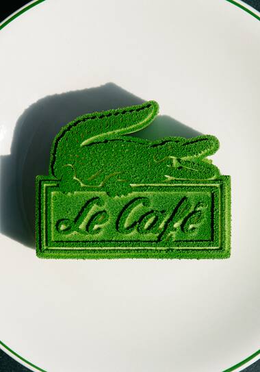 The Café Lacoste at the Méridien Beach Plaza, Monte-Carlo