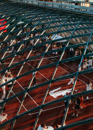 Club Lacoste Roland-Garros