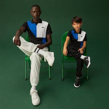 Lacoste mini-me geschenk voor kinderen