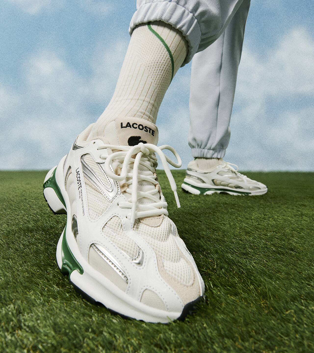 Lacoste sport schoenen deals