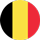 Select country (currently Belgique)
