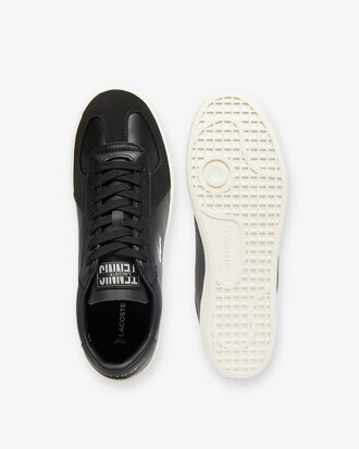 Sneakers Baseshot Pro homme en cuir