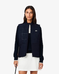 Veste Golf déperlante protection UV