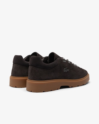 Sneakers Baseshot Winter homme en suède