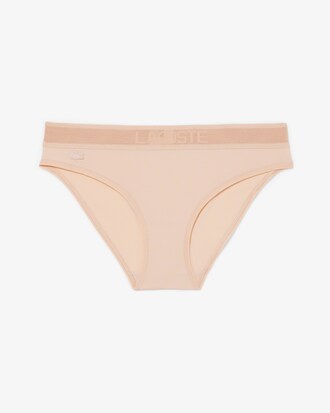 Culotte mesh ceinture sigl&eacute;e