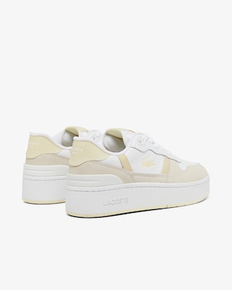 Sneakers T-Clip Platform femme