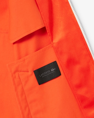 Veste de surv&ecirc;tement brillante D&eacute;fil&eacute;