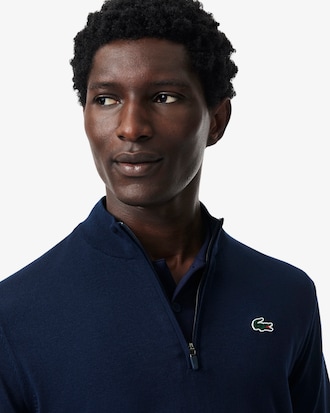 Pull Golf quart-zip