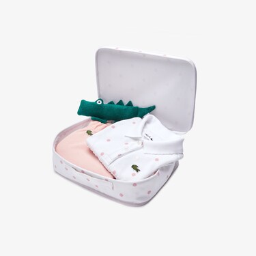 Coffrets Cadeaux Enfant Lacoste