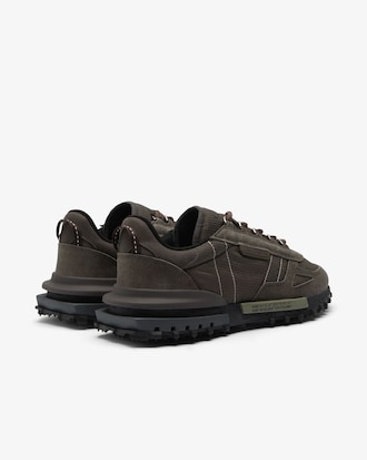 Sneakers Elite Active homme en cuir