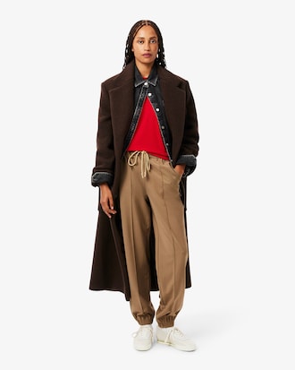 T-shirt relaxed fit crocodile paysage