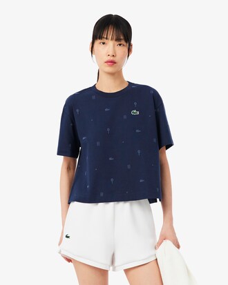 T-shirt Tennis oversize Ultra Dry