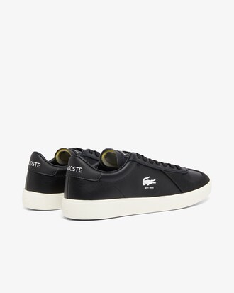 Sneakers Baseshot Pro homme en cuir