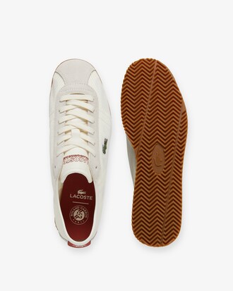 Sneakers Club-Low Édition Roland-Garros homme