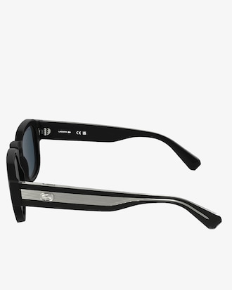 Lunettes Icons rondes ac&eacute;tate