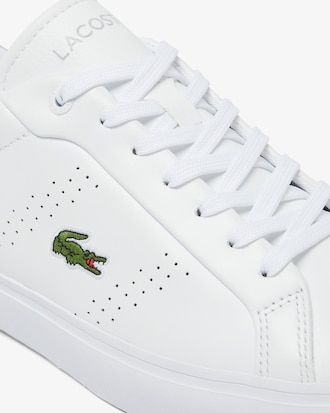 Sneakers Powercourt 2.0 homme en cuir