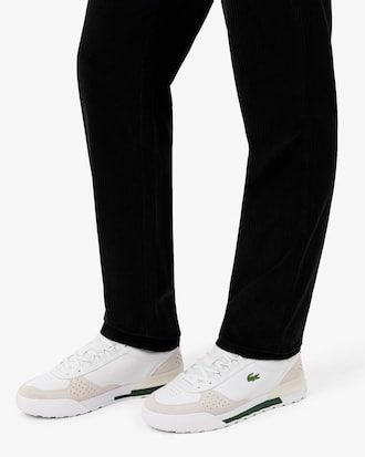 Sneakers Slam Break homme en cuir
