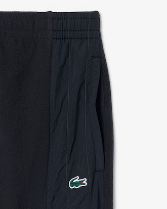 Pantalon de surv&ecirc;tement Sport bi-mati&egrave;re