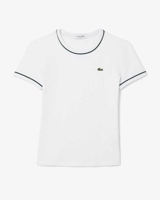 Blanc / Bleu Marine / Vert