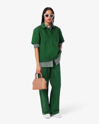 Petit sac bugatti Chantaco en cuir piqu&eacute;