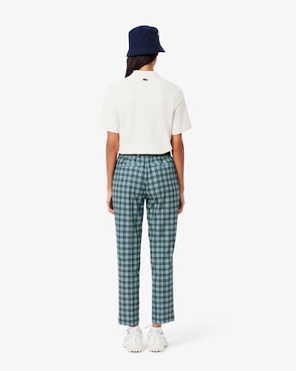 Pantalon Golf slim fit stretch protection UV