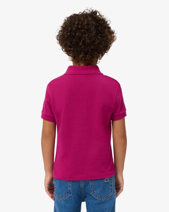 Polo en Petit Piqu&eacute;