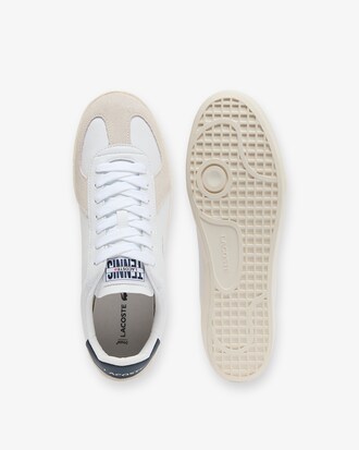 Sneakers Baseshot Pro homme en cuir