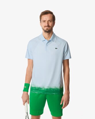 Polo Lacoste Tennis x Daniil Medvedev