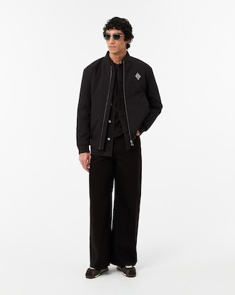 Surchemise oversize denim