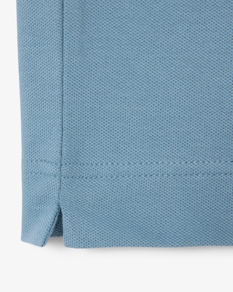 Polo Paris regular fit en Piqu&eacute; stretch