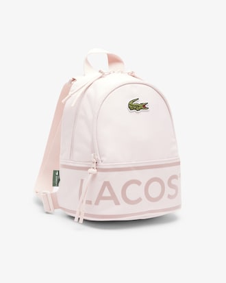 Sac &agrave; dos mixte imprim&eacute; Lacoste