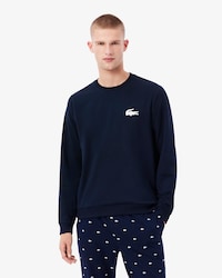Sweatshirt d'int&eacute;rieur en molleton