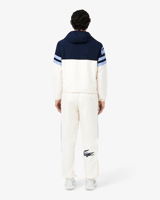 Pantalon de surv&ecirc;tement Tennis imprim&eacute;