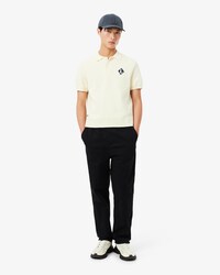 Chino regular fit twill coton
