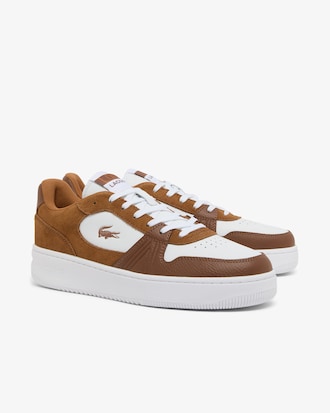 Sneakers L001 Set homme en cuir