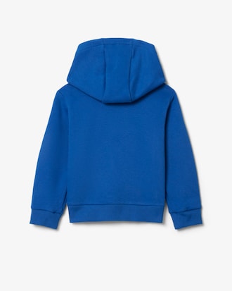 Sweatshirt &agrave; capuche mixte molleton avec poche