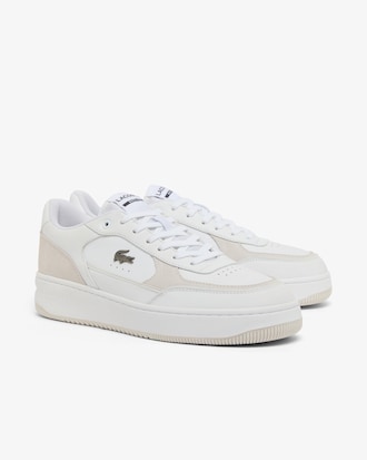 Sneakers L001 Ace homme en cuir