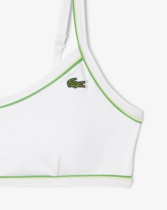 Haut de maillot de bain jersey